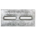 thumbnail image 1 of Martyr Anodes CMDIVERA Hull Aluminum Diver's Dream 1/2x6x12 Boat Marine, 1 of 2
