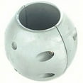 thumbnail image 1 of Martyr Anodes CMX12 Martyr Streamlined Shaft Anode With Stainless Steel Allen Head, Zinc, 1 of 1