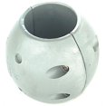 thumbnail image 1 of Martyr Anodes CMX18, Streamlined Shaft Anode 4-1/2 inch, Zinc, 1 of 1