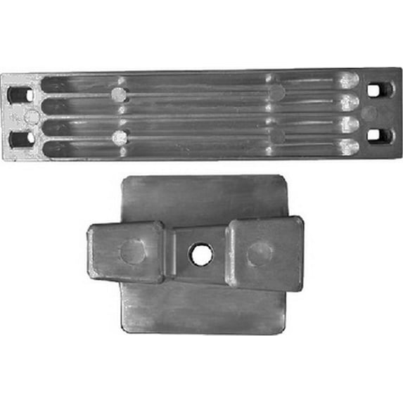 Martyr Anodes CMY300350XPKITA Yamaha Anode Kit, Aluminum
