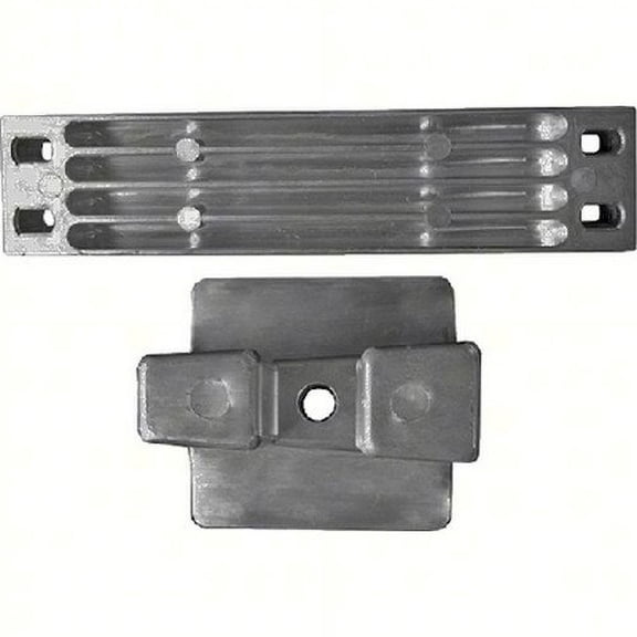 Martyr Anodes CMY300350XPKITZ Yamaha Anode Kit, Zinc