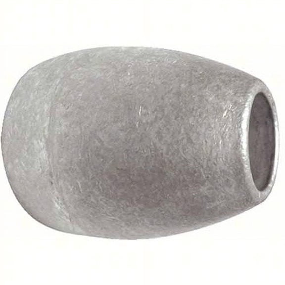Martyr Anodes - Canada Metal Merc Bravo 3 Prop Nut 04+ CM865182CA