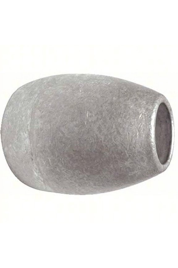 Anodes - Canada Metal Merc Bravo 3 Prop Nut 04+ CM865182CA