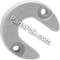 thumbnail image 1 of (Price/EA)Martyr Anodes CM806189M Martyr 806189 Anode For Mercury Mercruiser, 1 of 2