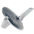thumbnail image 1 of Martyr Anodes CM984325Z Martyr 984325 Zinc Anode For Mercury Mercruiser, 1 of 2