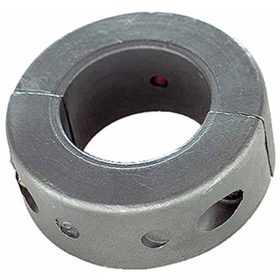 Martyr Anodes CMC07 Martyr Limited Clearance Shaft Anode With Stainless Steel Allen Head, Zinc