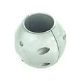 thumbnail image 1 of 1-1/2" Streamlined Shaft - Zinc -, 1 of 3