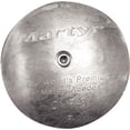 thumbnail image 1 of Martyr Anodes Rudder Anode, 6-1/2 " Dia, CMR07, 1 of 2
