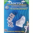 thumbnail image 1 of Martyr Anodes Suzuki 40-50 HP Outboard Anode Kit Aluminum CMSZ4050KITA, 1 of 1