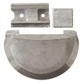 thumbnail image 1 of Martyr Magnesium Anode Kit for OMC Cobra Sterndrive Lower Unit, 1 of 2