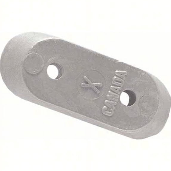 Martyr CM327606M, OMC 327606 Block Magnesium Anode