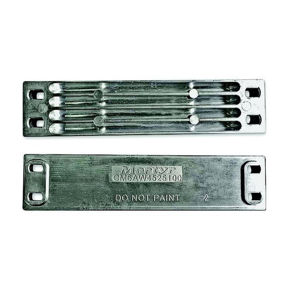 Martyr CM6AW4525100Z Yamaha Anode, Zinc
