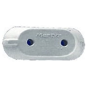 Martyr CM6E04525111Z, Zinc Alloy Anode Honda Anode, Yamaha Small Block Anode