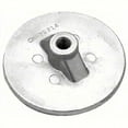 thumbnail image 1 of Martyr CM76214M, Mercury 76214 Round Plate Magnesium Anode, 1 of 1