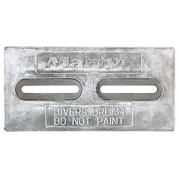 Martyr CMDIVERA, Divers Dream 3/8" Bolt-On Aluminum w/insert