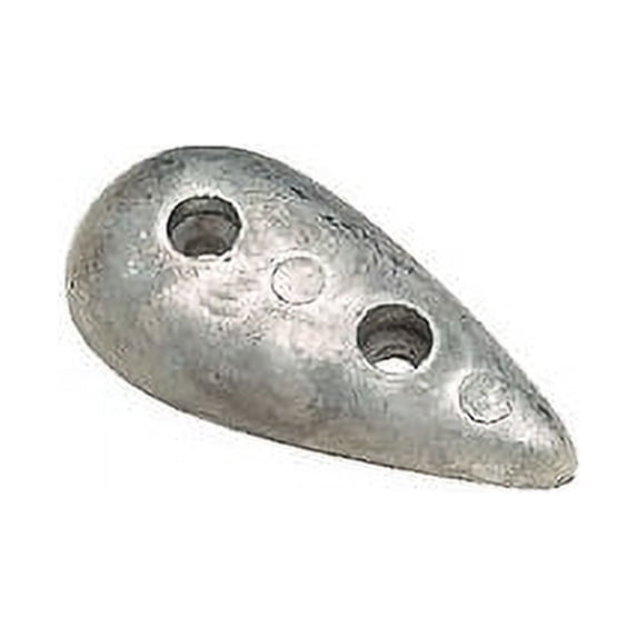 Martyr CMT20, TearDrop Sm Bolt-On Zinc