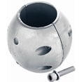thumbnail image 1 of Martyr CMX02, Shaft Anode 7/8'' Zinc Complete, 1 of 2