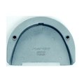 thumbnail image 1 of Martyr (Canada Metal Pacific) CM3855411Z; Vol Zn Transom Plate Sx Drive, 1 of 4