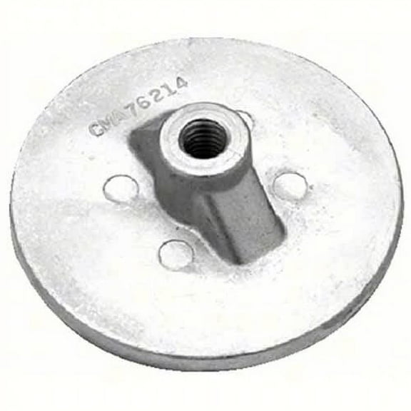 Martyr (Canada Metal Pacific) CM76214M; Mercury Magnesium Trim Tab Flat