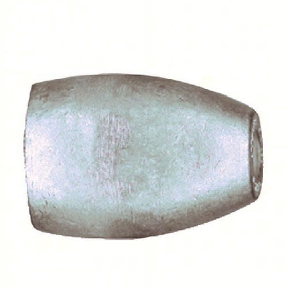 Martyr (Canada Metal Pacific) CM865182CZ CM865182CZ; Anode Merc Bravo3 Propnut Zinc