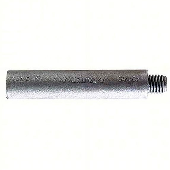 Martyr (Canada Metal Pacific) CMEZ1E; 1/2In X 1-1/2 Pencil Zinc Only