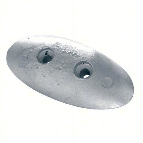 Martyr (Canada Metal Pacific) CMM24A; Anode-Hull Sml Streamlined