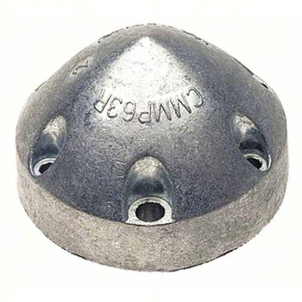 Martyr (Canada Metal Pacific) CMMP63RZ; 63 Mm Max Propeller Nut