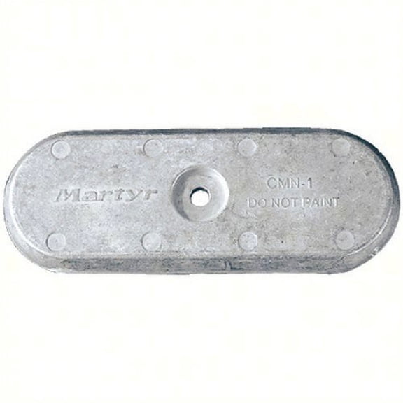 Martyr (Canada Metal Pacific) CMN1A; Anode-Hull N1 Medium Streamlined