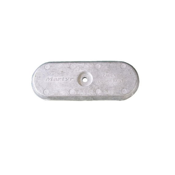 Martyr (Canada Metal Pacific) CMN1Z; Streamlined Hull Anode