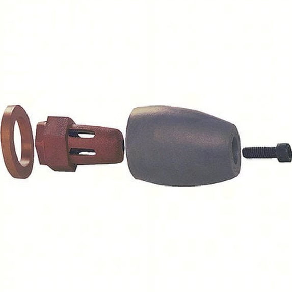 Martyr (Canada Metal Pacific) CMPNBZC11; Prop Nut Anode Asy B Complete