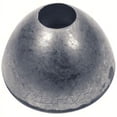 thumbnail image 1 of Martyr (Canada Metal Pacific)  CMPNFXZ; Anode Flex-O-Fold Prop Nut Zn, 1 of 1