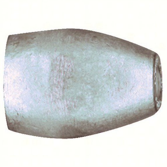 Martyr (Canada Metal Pacific) CMPNZB; Anode-Propeller Nut B Replmnt