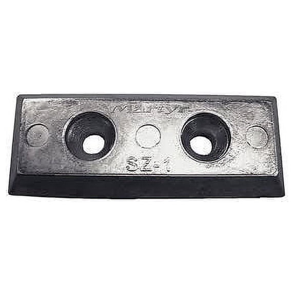 Martyr (Canada Metal Pacific) CMSZ1Z; Anode Sz-1 Sea Strainer Zinc