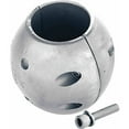 thumbnail image 1 of Martyr (Canada Metal Pacific) CMX10S  CMX10S; Propeller Shaft Anode, Streamlined, 1 of 1