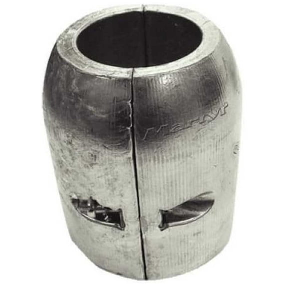 Martyr (Canada Metal Pacific) CMXC07Z; Anode-Clamp Shaft 1-1/2In Zn