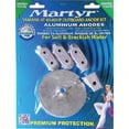 thumbnail image 1 of Martyr (Canada Metal Pacific)  CMY4060KITZ; Anode Yamaha 4T 40-60Hp Kit Zinc, 1 of 1