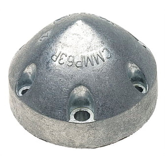 Martyr Cmmp83RZ, Max Prop Anode 83MM Universal Zinc