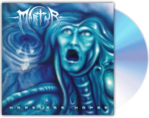 Martyr - Hopeless Hopes - Music & Performance - CD
