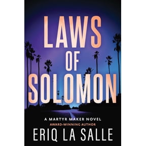 Laws of Solomon (Paperback)