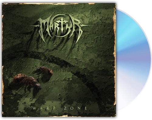 Martyr - Warp Zone - Music & Performance - CD