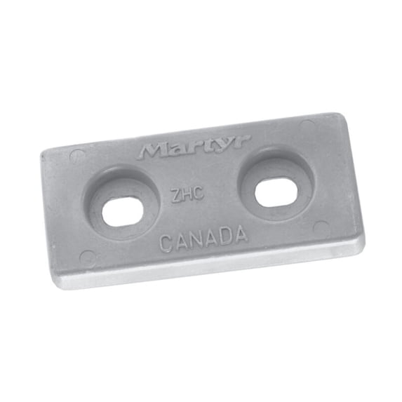 Martyr Bolt-on Hull Anode, Zinc Alloy, CMZHC5AZ