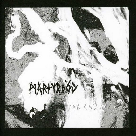 Martyrdd - Paranoia - Heavy Metal - CD