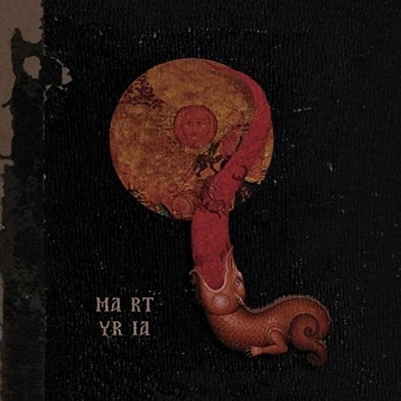 Martyria - Martyria - Music & Performance - CD