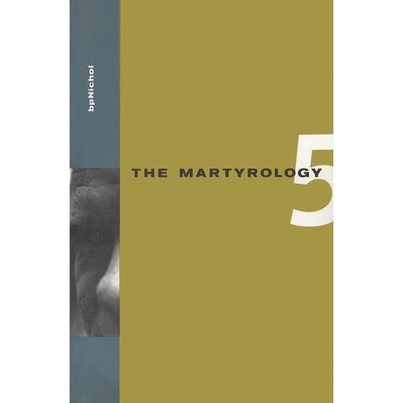 Martyrology Book 5 (Paperback)