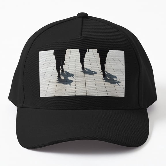 Martyrs Shrine Taipei Baseball Hat, Chungshan Taiwan Landmark Graphic Design, Classic Cap