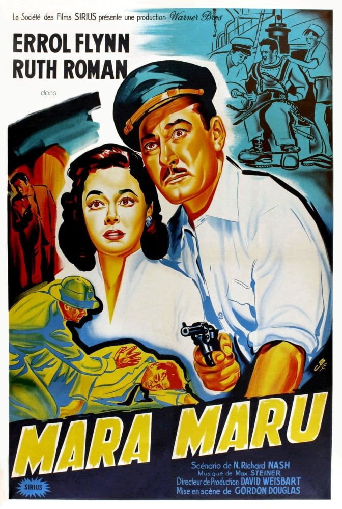 Maru Maru Canvas Art - (11 x 17)