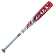 Batte De Baseball Marucci CATX Composite Pour Jeunes (-10) 28 Pouces / 18 Oz - Parfaite Pour La Balle Et Le Softball !