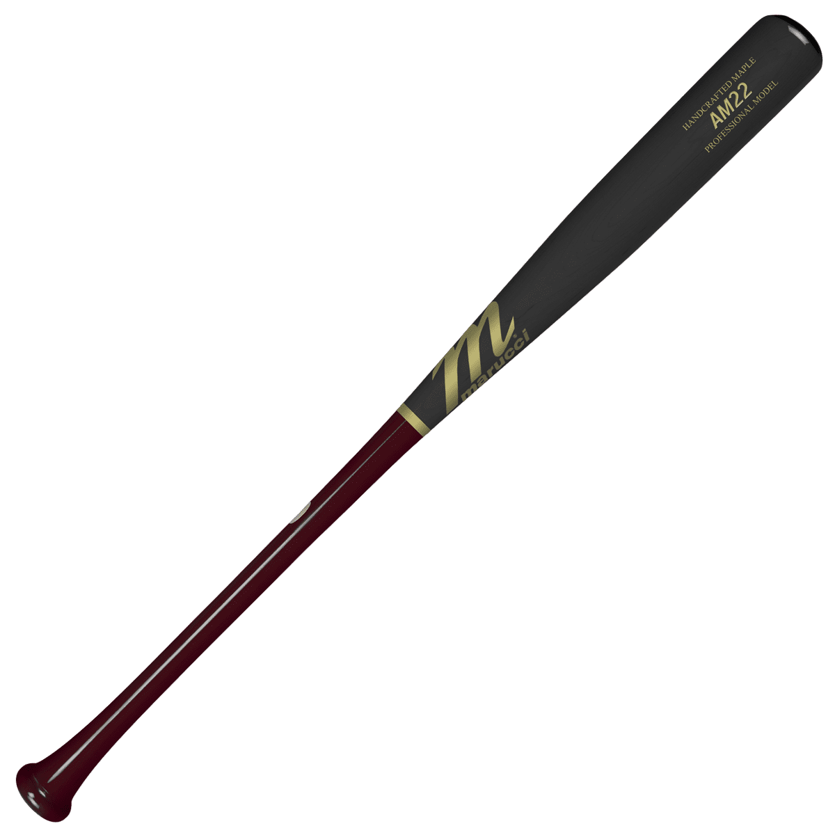 Marucci AM22 Pro Model Maple Wood Baseball Bat
