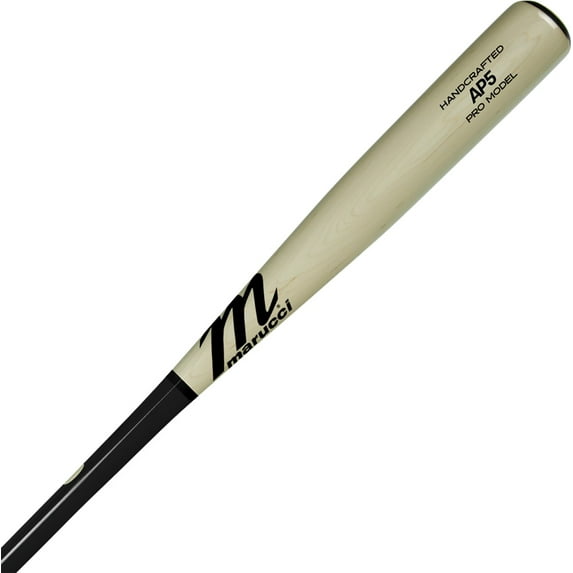 Marucci Pro Model Ap5 Albert Pujols Maple Wood Baseball Bat 34