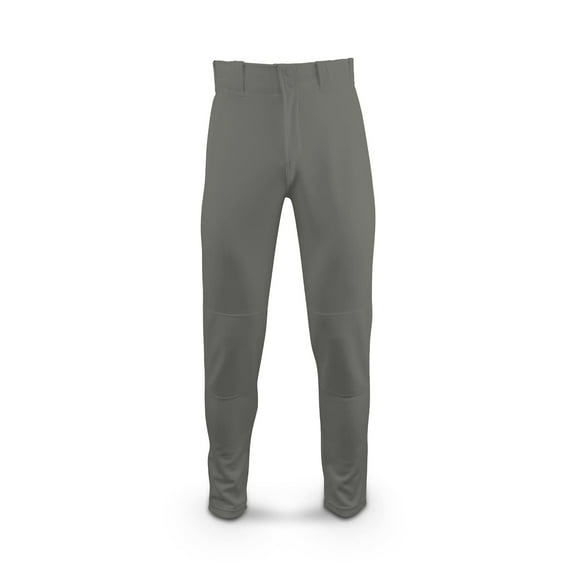 Marucci Adult Excel Double Knit Baseball Softball Pants (Gray, XX-Large)